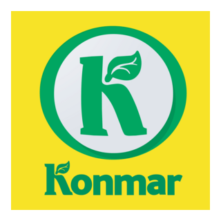 Konmar Logo PNG Vector
