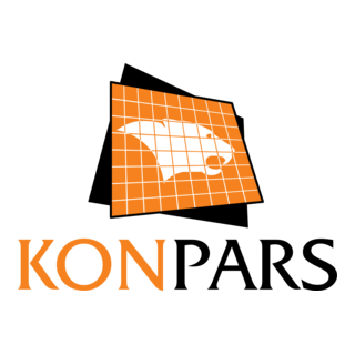 konpars Logo PNG Vector