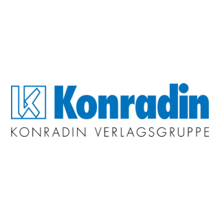 Konradin Logo PNG Vector