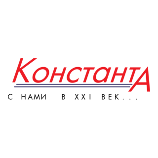 Konstanta Logo PNG Vector