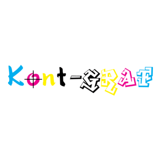Kont-Graf Logo PNG Vector