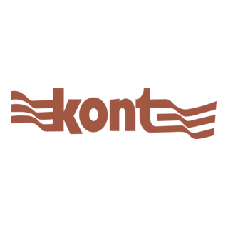 Kont Logo PNG Vector