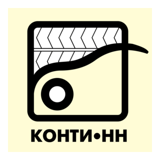 Konti-NN Logo PNG Vector