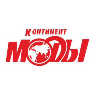 Kontinent mody Logo PNG Vector