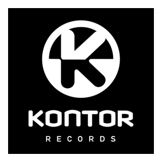 Kontor Records Logo PNG Vector