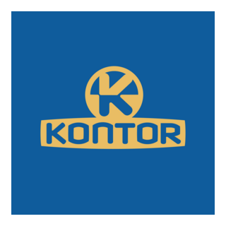 Kontor Records Logo PNG Vector