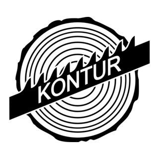 Kontur Logo PNG Vector