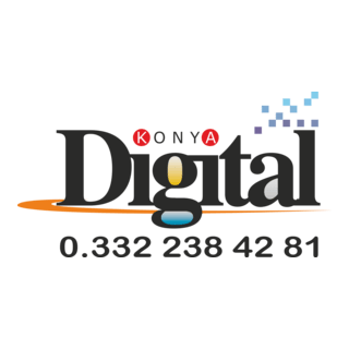 konya dijital Logo PNG Vector