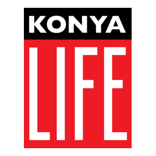 konya life Logo PNG Vector