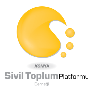 konya sivil toplum platformu Logo PNG Vector