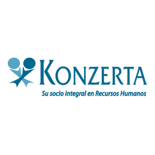 Konzerta Logo PNG Vector