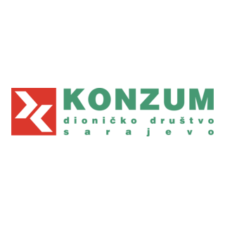 Konzum Logo PNG Vector