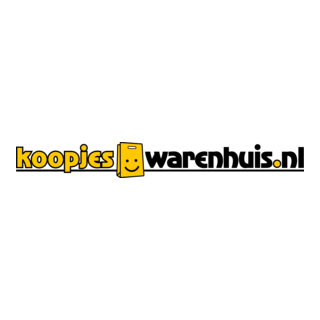 Koopjeswarenhuis Logo PNG Vector