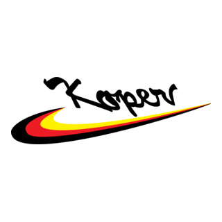 Koper Logo PNG Vector