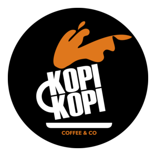 kopikopi Logo PNG Vector