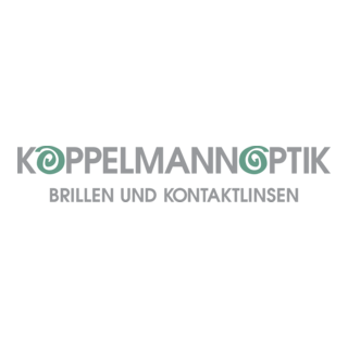 Koppelmann Optik Logo PNG Vector