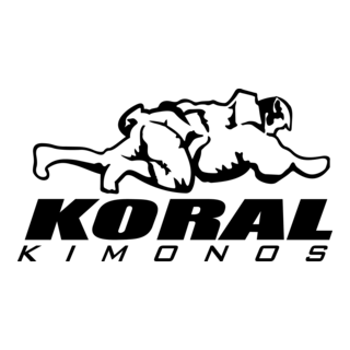 Koral Kimonos Logo PNG Vector