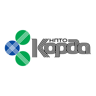 KORDA, NPTO Logo PNG Vector