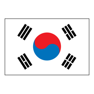 Korea Logo PNG Vector
