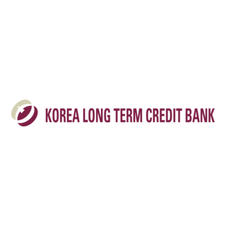 Korea Long Term Credit Bank Logo PNG Vector