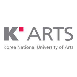 Korea National University of Arts Logo PNG Vector