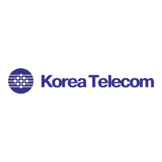 Korea Telecom Logo PNG Vector