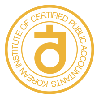 Korean Institute of Certified Public Accountants Logo PNG Vector