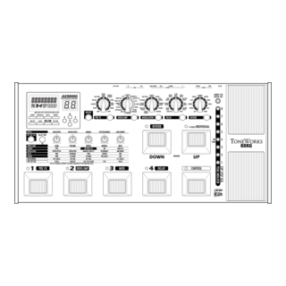 korg ax3000g Logo PNG Vector