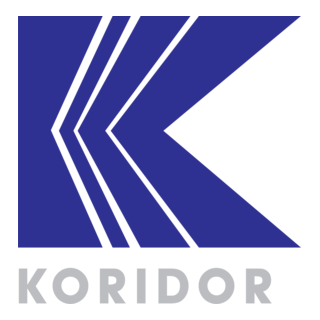 Koridor Logo PNG Vector