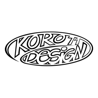 KORO DESIGN 71 Logo PNG Vector