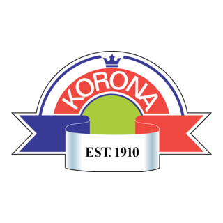 Korona Logo PNG Vector