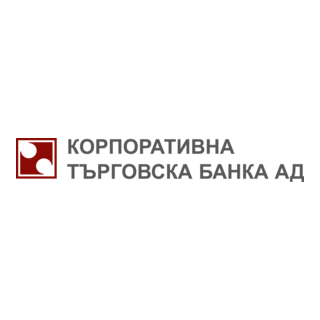 Korporativna Banka Logo PNG Vector