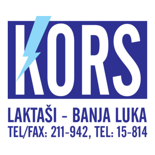 Kors Logo PNG Vector