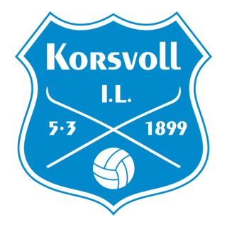 Korsvoll IL Logo PNG Vector