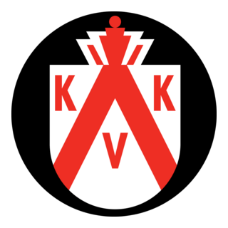 Kortrijk Logo PNG Vector