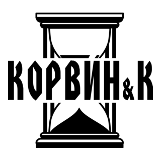 Korvin & K Logo PNG Vector