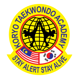 Koryo Taekwondo Academy Logo PNG Vector
