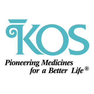 Kos Pharmaceuticals Logo PNG Vector