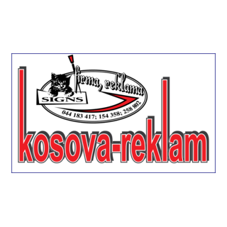 kosova-reklam2 Logo PNG Vector