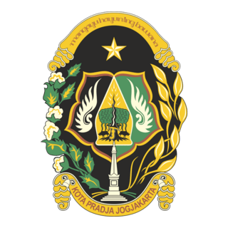 Kota Yogyakarta Logo PNG Vector