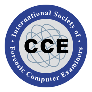 Society of Forensic Computer Examiners CCE Logo PNG Vector