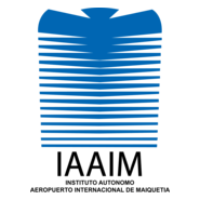 Autonomo Aeropuerto Iternacional de Maiquetia Logo PNG Vector