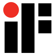 IF Logo PNG Vector