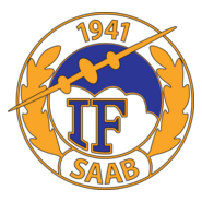 IF SAAB Linkoping 70's Logo PNG Vector