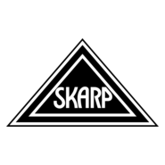 IF Skarp Logo PNG Vector
