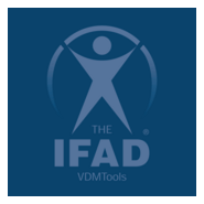 IFAD Logo PNG Vector