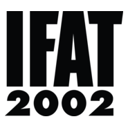 IFAT 2002 Logo PNG Vector