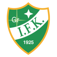 IFK Grankulla Logo PNG Vector