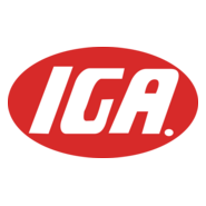 IGA Logo PNG Vector