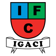 Igaci Futebol Clube de Igaci-AL Logo PNG Vector